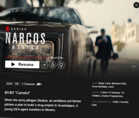 I 50 migliori programmi sul crimine da guardare su Netflix nel 2021