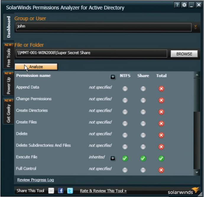 Les meilleurs outils de gestion Active Directory pour une administration AD facile