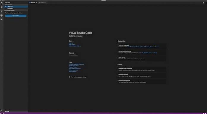 Cel mai bun editor Markdown pentru web