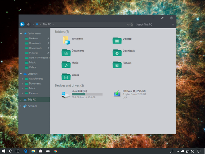 The Complete Guide To Windows 10 Themes