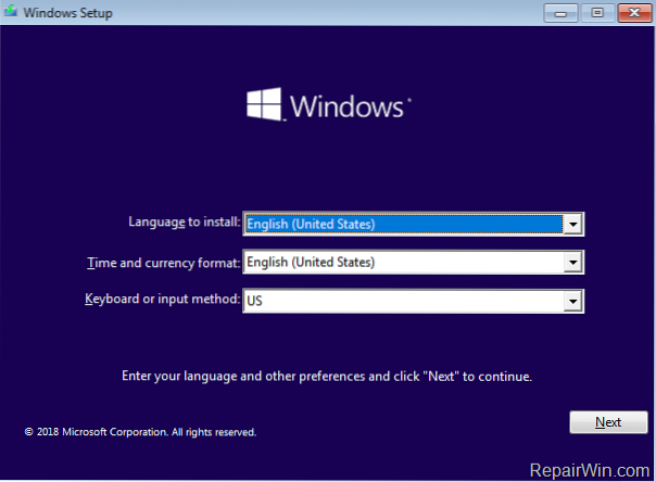 The configuration registry database is corrupt DISM Error 1009