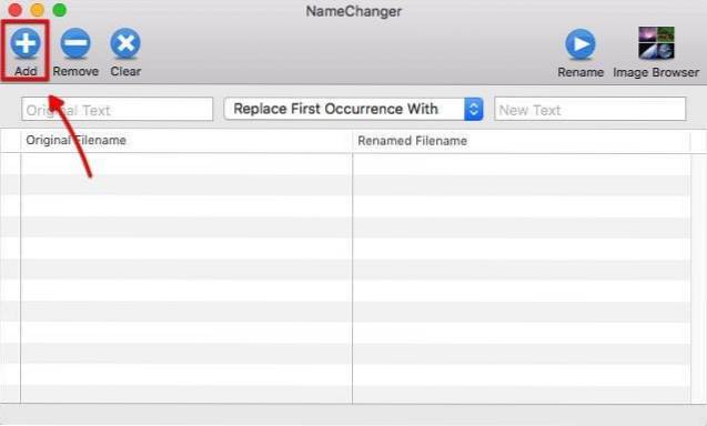 The Easiest Way to Batch Rename Files in Mac with NameChanger