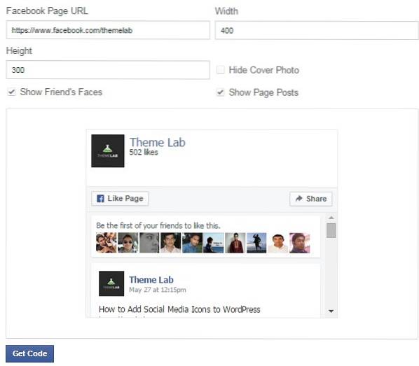 The Howto Guide to Add Facebook Social Plugins to Your WordPress Site