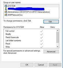 The installer has insufficient privileges to access Fix in Windows 10