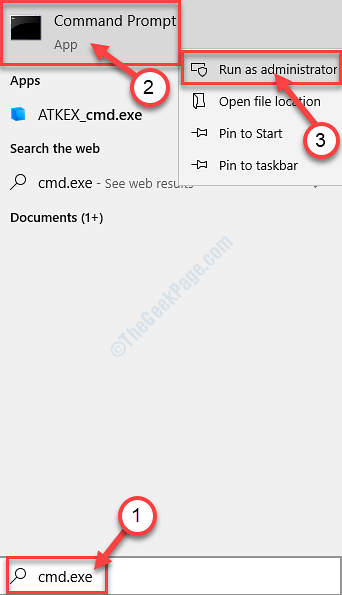 The process is not in background processing mode Fix