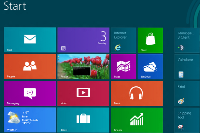 Coisas que você deve saber antes de atualizar para o Windows 8
