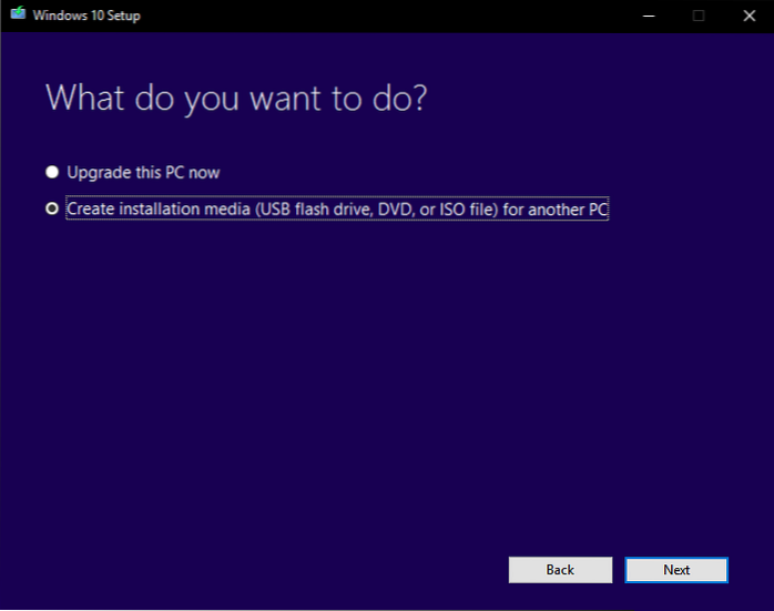 Dica para baixar ISO do Windows 10 da Microsoft