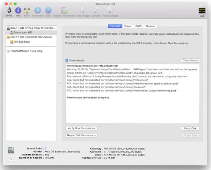 Top 5 OS X Maintenance Tips to Keep You Running Smoothly