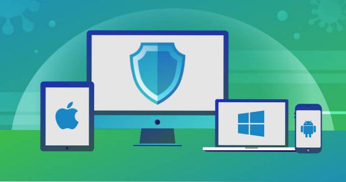 Top 10 antivirus programs for windows 7