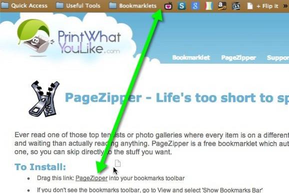 Turn Multi-Page Articles Into a Continuously Scrolling Single Page