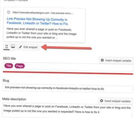 twitter link preview not working