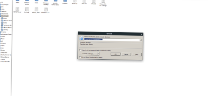 Ubuntu-bestanden kopiëren via SCP [gids]