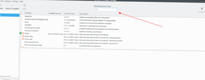 Ubuntu Package search tools [Guide]