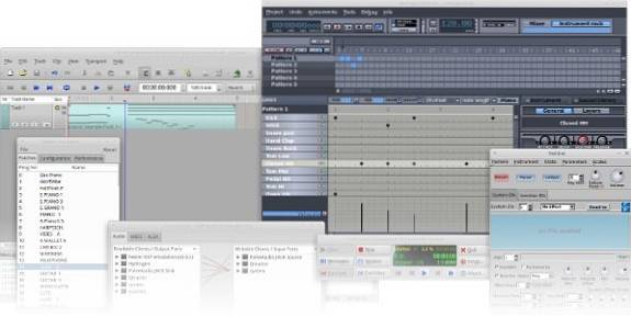 Ubuntu Studio A Distro per la registrazione