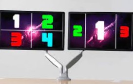 gerenciador de janela de monitor ultralargo