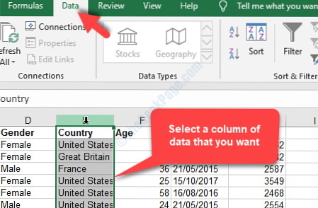 Unable to change Date Format in MS Excel Easy Solution