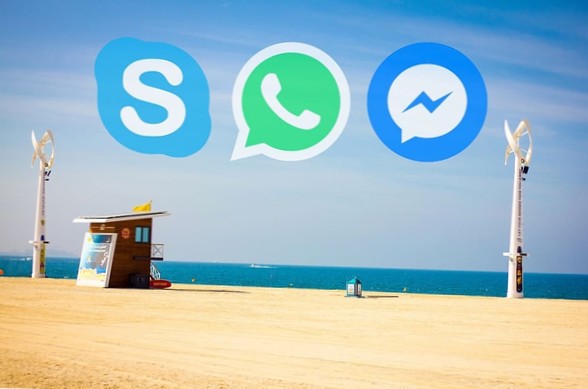 Unblock Video Call Apps in Dubai and the UAE