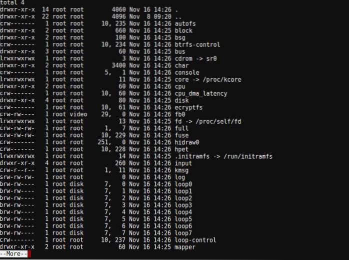 Porozumění kanálu a přesměrování pro příkazový řádek systému Linux