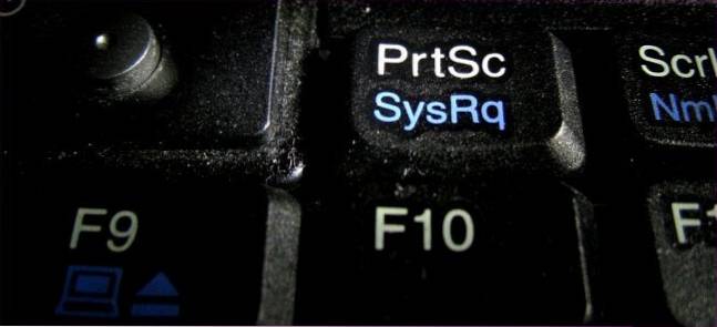 Understanding the SysRq Key - The Magic Key To Control Linux