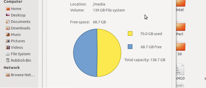 Use Agedu to Analyze Hard Disk Space Usage in Linux