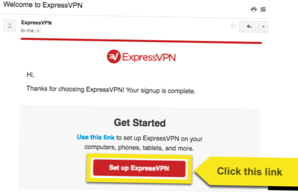 Korzystanie z ExpressVPN w systemie Linux Szybki przegląd