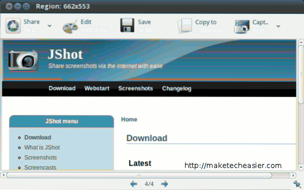 Using JShot for All of Your Screen Capture Needs
