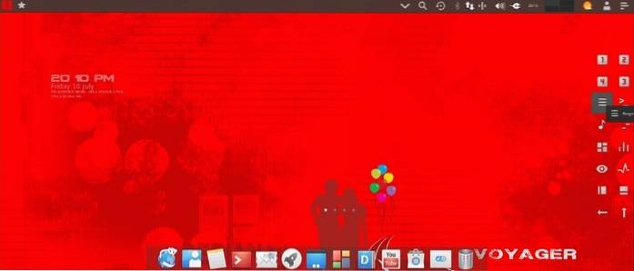 Voyager X8 - One of the Best Linux Distros You've Never Heard Of
