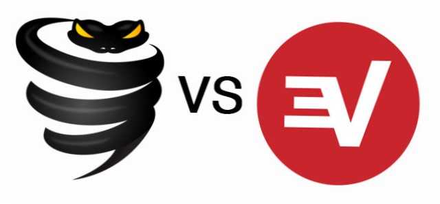 VyprVPN Vs ExpressVPN Vilken är rätt för mig?