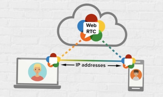 Zranitelnost úniků WebRTC VYŘEŠENÁ pro všechny prohlížeče