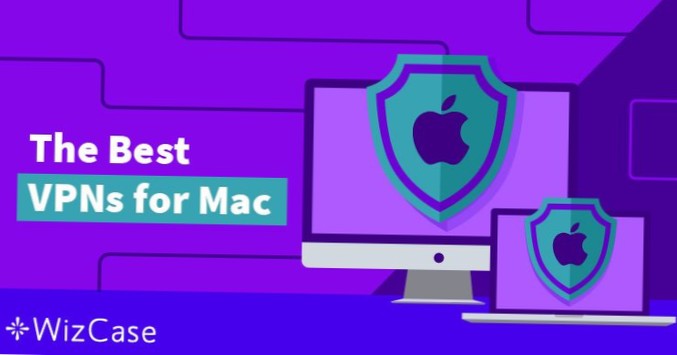 Jaké jsou nejlepší VPN pro Mac OS El Capitan