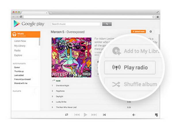 What Does “All Access” Add To Google Music?