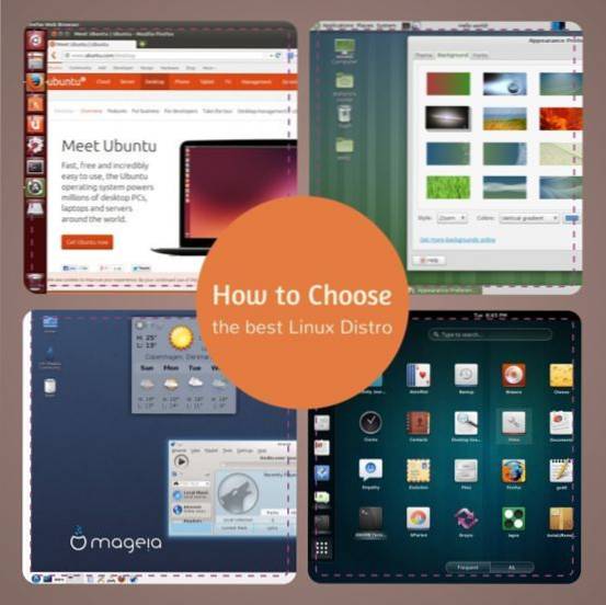 O que é uma distribuição Linux e como escolher a melhor
