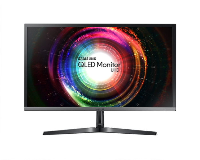 Ce este un Quantum Dot Monitor?