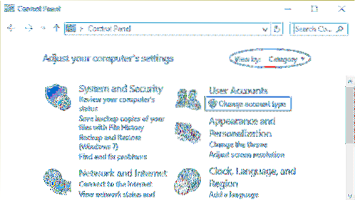 Hva er en standard brukerkonto og hvordan du aktiverer en i Windows