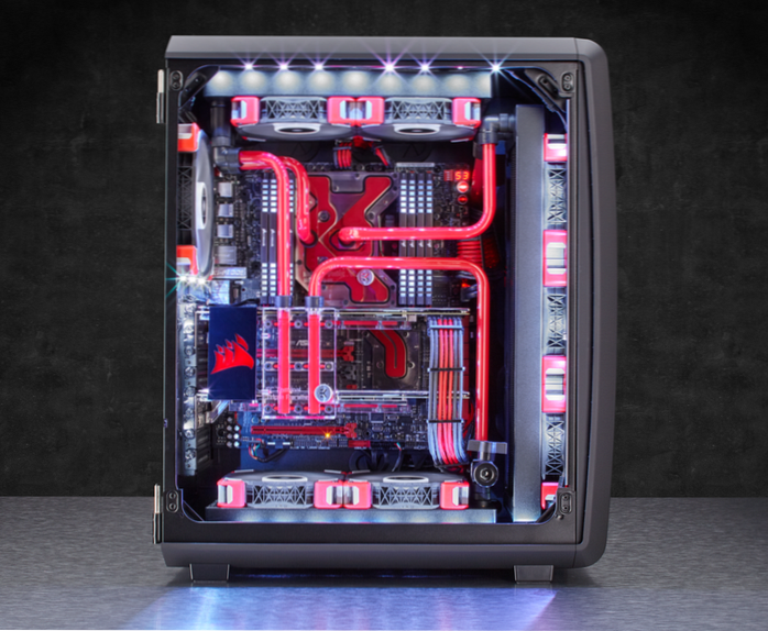 O que é refrigeração líquida?