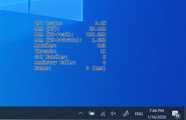 What Is Microsoft HUD Performance Profiler And How To Use It