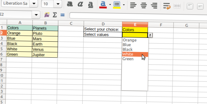 what is the maximum number of columns a calc sheet can have