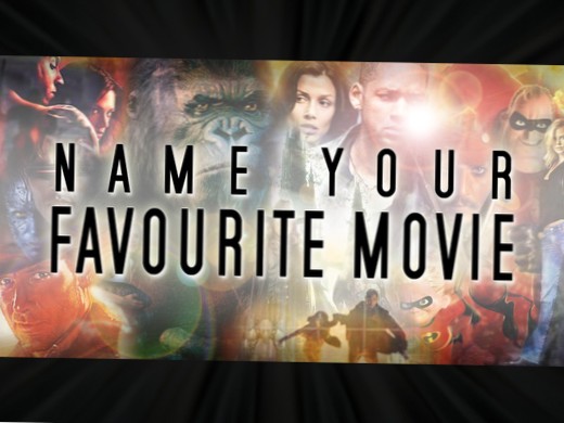 What is your favourite movie