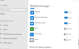 Co to jest YourPhone.exe? Jak wyjść z procesu YourPhone EXE w systemie Windows 10