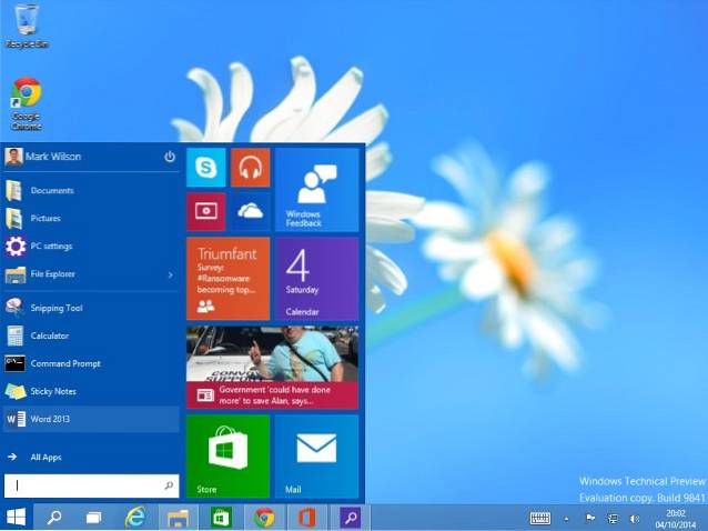 Co společnost Microsoft udělala správně se systémem Windows 10