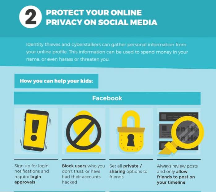 O que você deve fazer em uma Internet pós-privacidade?