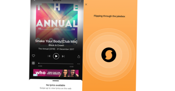 Como se chama esta música? Maneiras fáceis de identificar rapidamente a reprodução das músicas