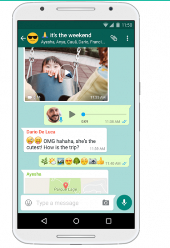 WhatsApp Vs IMO The Complete Comparison