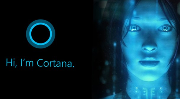 Wer ist Cortana