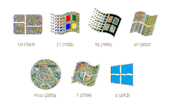 Why Microsoft Won't Produce New Windows “Versions”