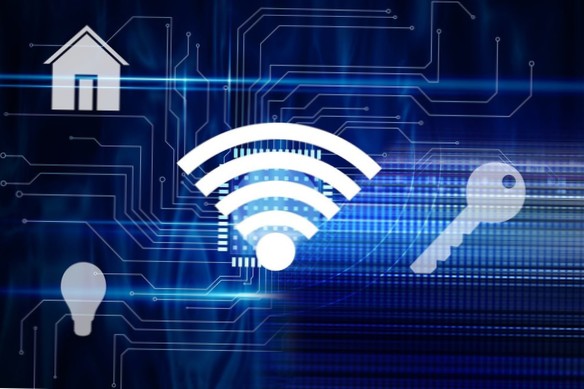 Warum Smart Homes ein VPN benötigen 4 Gründe, eines zu bekommen