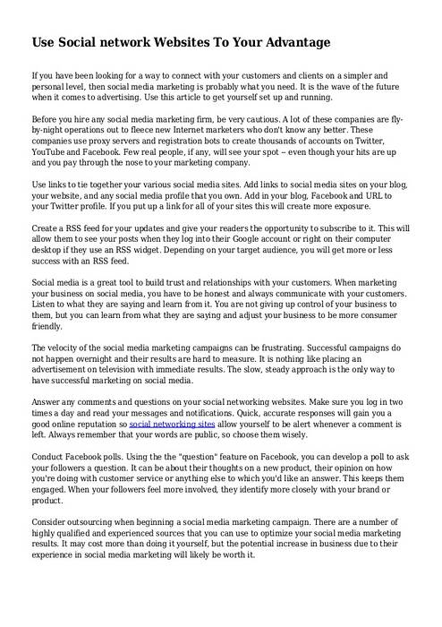 Vă veți conecta la site-urile web folosind conturile dvs. de rețea socială [Sondaj]