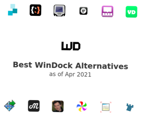 alternativa windock