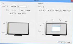 monitor vertical windock