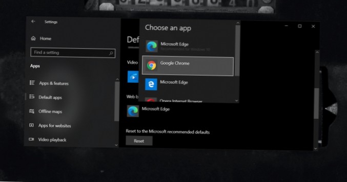 Windows 10 Default Browser Keeps Resetting - FIXED (Solutions)